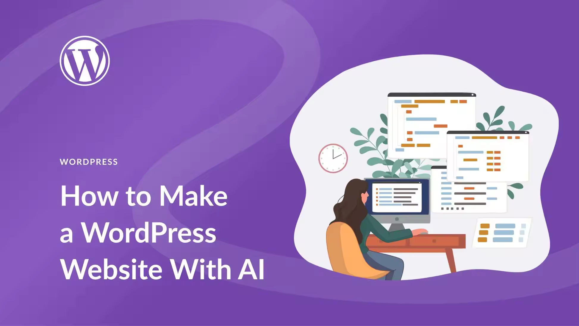 如何使用AI搭建WordPress网站 如何使用AI搭建WordPress网站